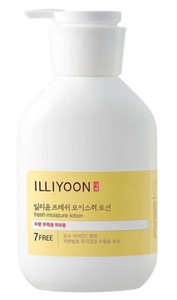 Illiyoon Fresh Moisture Body Lotion 350ml