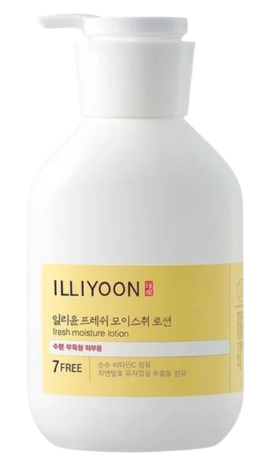 Illiyoon Fresh Moisture Body Lotion 350ml