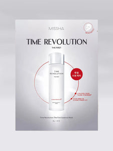 MISSHA Time Revolution The First Hydrogel Mask 30g