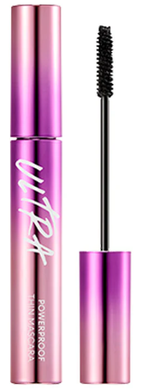 MISSHA Ultra Powerproof Thin Mascara Curling & Volumizing 9g