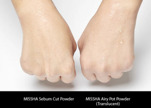 MISSHA Airy Pot Powder Translucent 9g