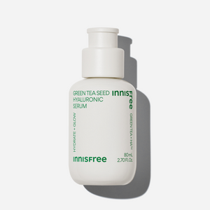 INNISFREE GREEN TEA SEED HYALURONIC SERUM 80ML