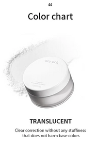 MISSHA Airy Pot Powder Translucent 9g