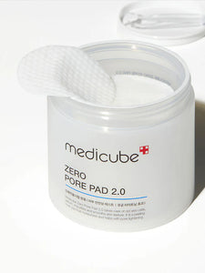 medicube Zero Pore Pad 155g / 70 pads