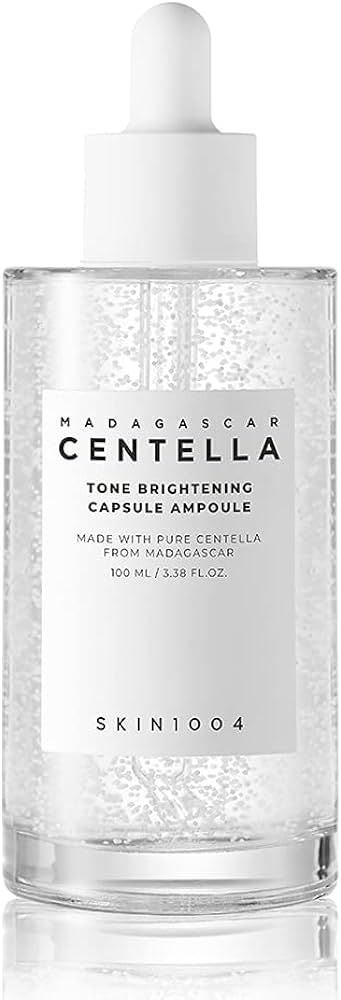 SKIN1004 MADAGASCAR CENTELLA TONE BRIGHTENING CAPSULE AMPOULE