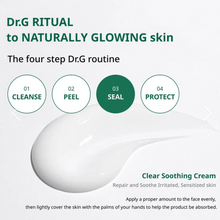 Load image into Gallery viewer, Dr.G Red Blemish Clear Soothing Cream 70ml
