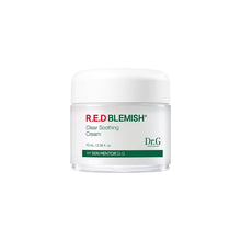 Load image into Gallery viewer, Dr.G Red Blemish Clear Soothing Cream 70ml
