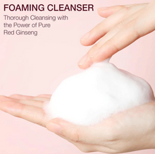 Load image into Gallery viewer, DONGINBI Red Ginseng Micro Cleansing Foam 150ml
