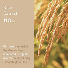 Load image into Gallery viewer, I&#39;m from Rice Sheet Mask 20ml (BOX) - 5 Sheets
