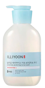 Illiyoon Ceramide Ato 6.0 Top to Toe Wash 500ml