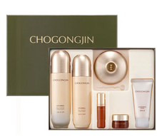 Load image into Gallery viewer, CHOGONGJIN Geumsul Skincare Set 3 - 25% OFF
