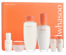 Load image into Gallery viewer, Sulwhasoo Essential Balancing Daily Routine Set- 6 ITEMS (TONER+MOISTURIZER)
