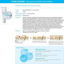 Load image into Gallery viewer, ATOMY Foam Cleanser - 150ml
