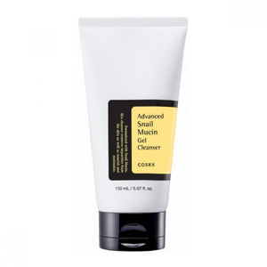 COSRX ADVANCED SNAIL MUCIN GEL CLEANSER