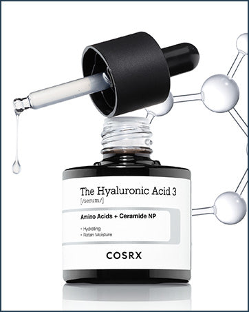 COSRX The Hyaluronic Acid 3 Serum 20g