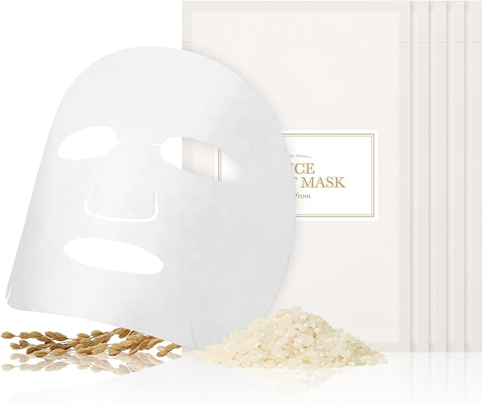 I'm from Rice Sheet Mask 20ml (BOX) - 5 Sheets