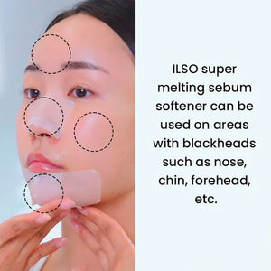 ilso Super Melting Sebum Softener 150ml