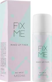 MISSHA Fix Me Make-Up Fixer 50ml