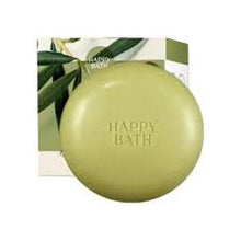 Load image into Gallery viewer, HAPPY BATH Original collection #OLIVE BAR SOAP
