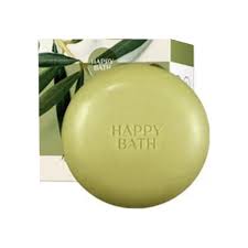 HAPPY BATH Original collection #OLIVE BAR SOAP