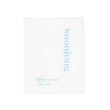 Etude House Soonjung Sheet Mask_Panthensoside 25ml