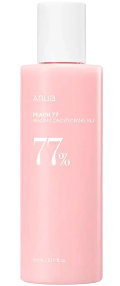 Anua Peach 77 Niacin Conditioning Milk 150ml (MOISTURIZER)