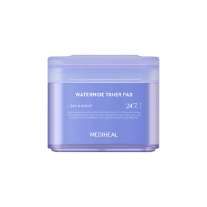 Mediheal Watermide Toner Pad 170ml / 100pads