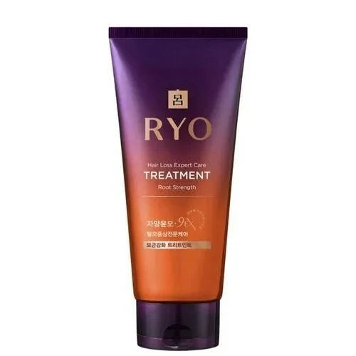 RYO Purple Hair Care Root Strength Treatment 330ml