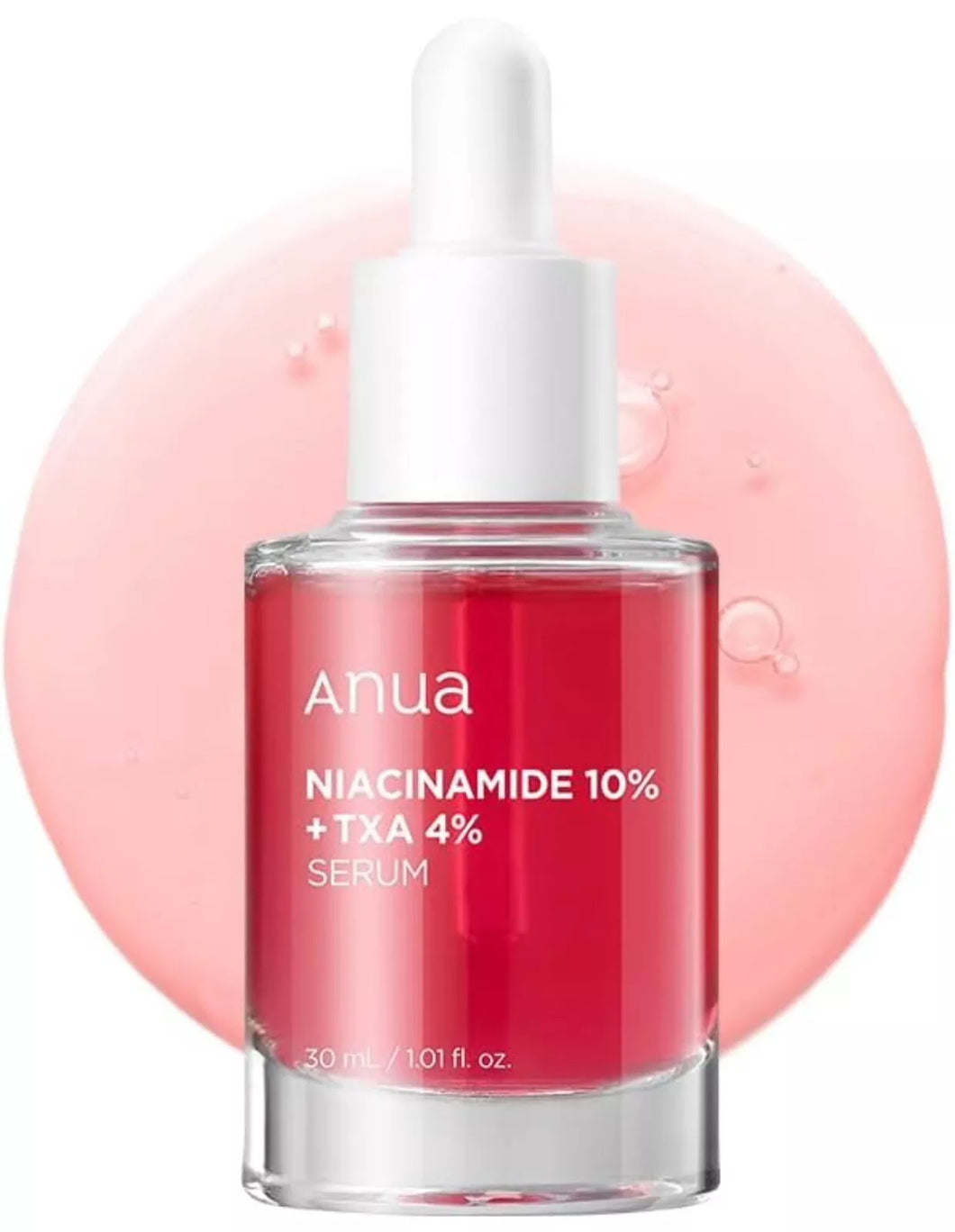 Anua Niacinamide 10% + TXA 4% Serum 30ML