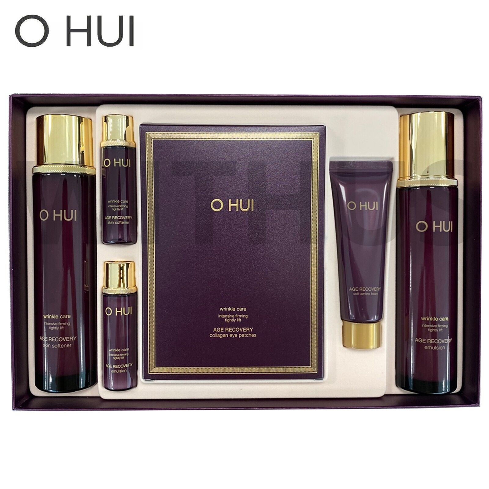 OHUI Age Recovery Special 3-Piece Set