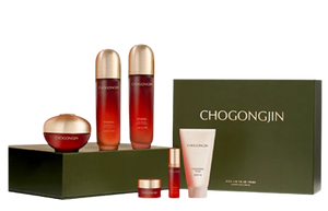 CHOGONGJIN Sosaeng Jin Skincare Set 3 (TONER+EMULSION+CREAM) - 25% OFF