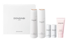 Load image into Gallery viewer, DONGINBI Red Ginseng Moisture &amp; Balancing Skincare Set (TONER+MOISTURIZER)
