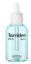 Load image into Gallery viewer, Torriden Dive-In Low Molecular Hyaluronic Acid Serum 50ml

