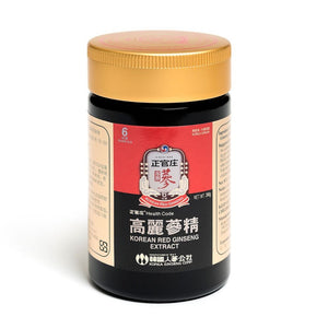 CHEONG KWAN JANG Korean Red Ginseng EXTRACT 240g +Everytime 10ml *10pouches FREE