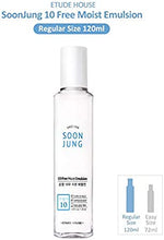 Load image into Gallery viewer, Etude House Soonjung 10 Free Moist Emulsion 130ml
