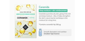 Etude House Therapy Air Mask - Ceramide - 1 Sheet