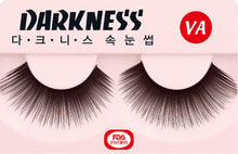 Load image into Gallery viewer, DARKNESS False Lashes VA (DEC-0051) FINAL SALE
