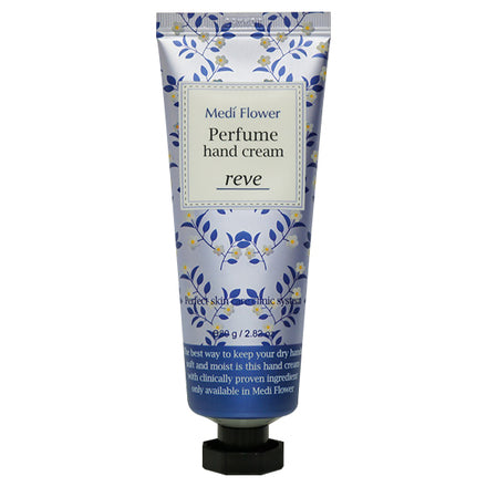 MEDIFLOWER Perfume Hand Cream Reve