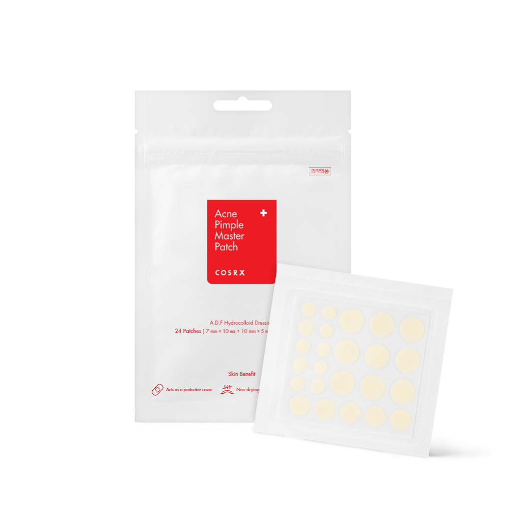 COSRX Acne Pimple Master Patch 1 Pack (24 patches/sheet)