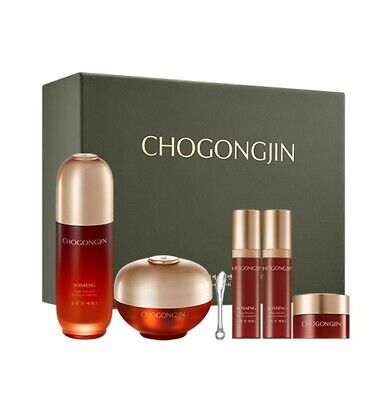 MISSHA CHOGONGJIN Sosaeng Firming Care Intense Special Set - 25% OFF